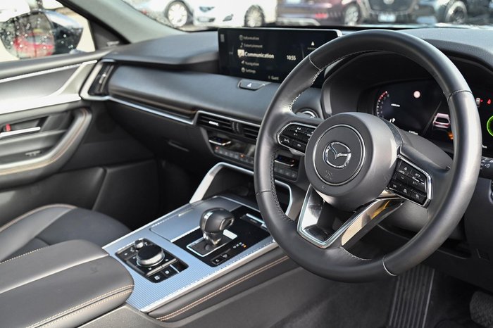 2024 Mazda CX-70 G50e Azami