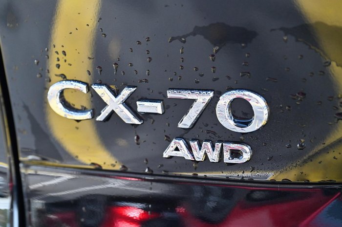 2024 Mazda CX-70 G50e Azami