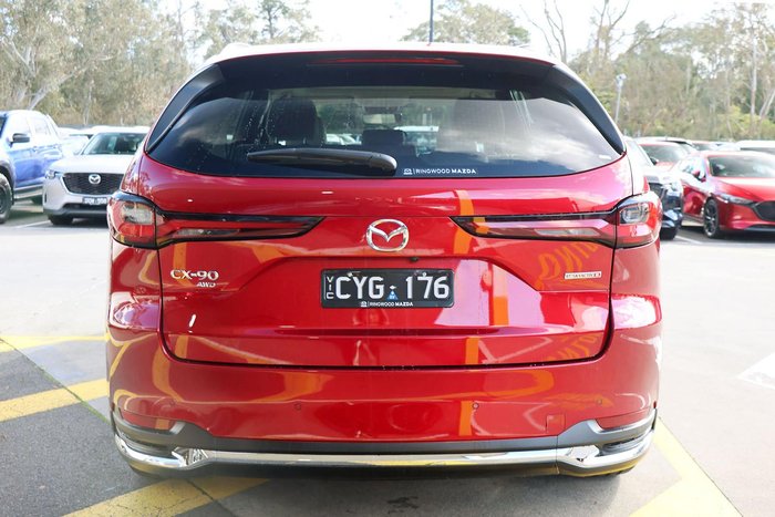 2024 Mazda CX-90 D50e GT