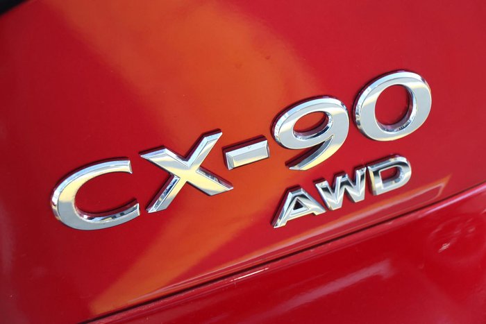 2024 Mazda CX-90 D50e GT