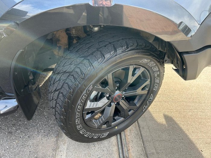 2023 Isuzu D-MAX X-TERRAIN