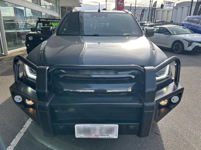 2023 Isuzu D-MAX X-TERRAIN