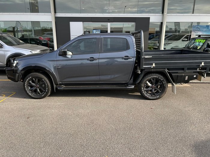 2023 Isuzu D-MAX X-TERRAIN