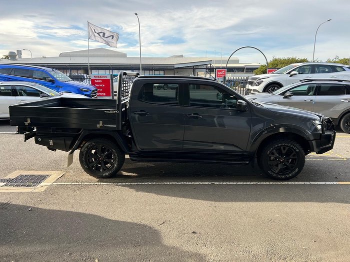 2023 Isuzu D-MAX X-TERRAIN