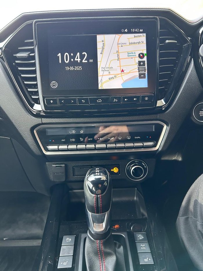 2023 Isuzu D-MAX X-TERRAIN