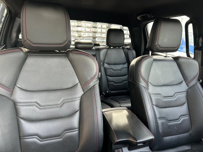 2023 Isuzu D-MAX X-TERRAIN