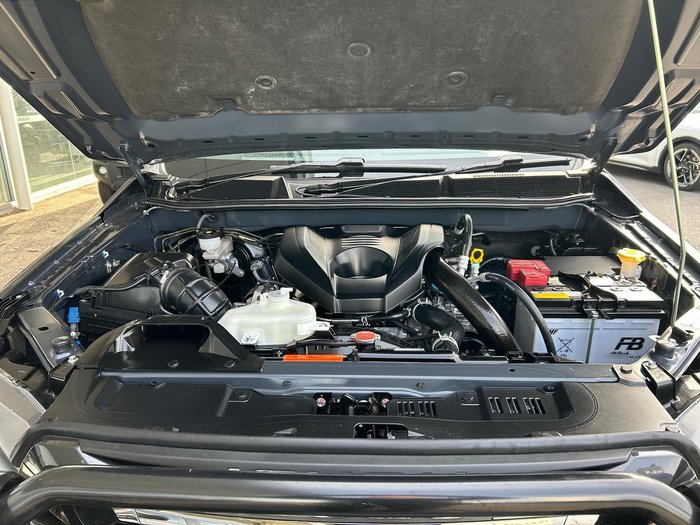 2023 Isuzu D-MAX X-TERRAIN