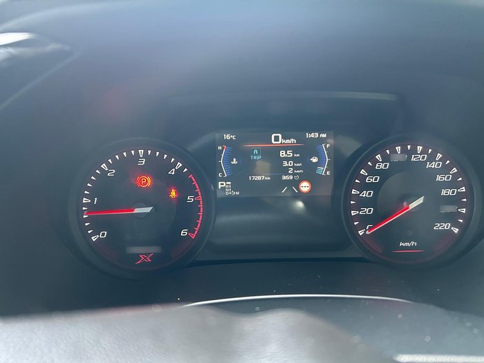 2023 Isuzu D-MAX X-TERRAIN