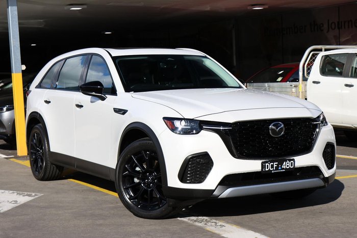 2024 Mazda CX-70 G50e GT