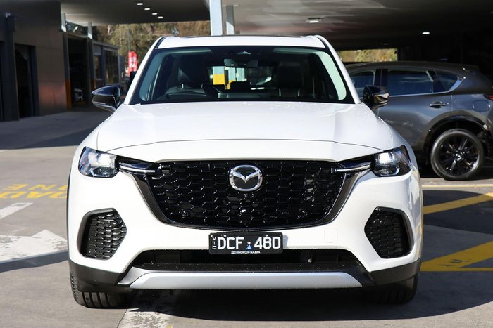 2024 Mazda CX-70 G50e GT