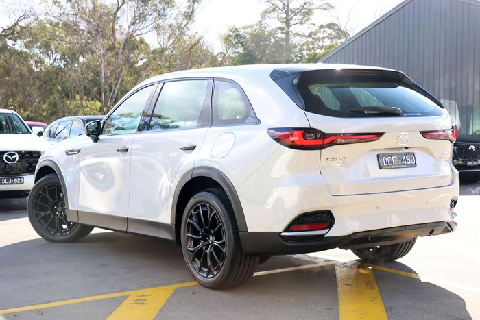 2024 Mazda CX-70 G50e GT
