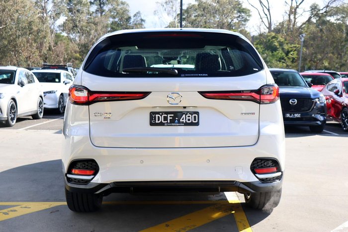 2024 Mazda CX-70 G50e GT