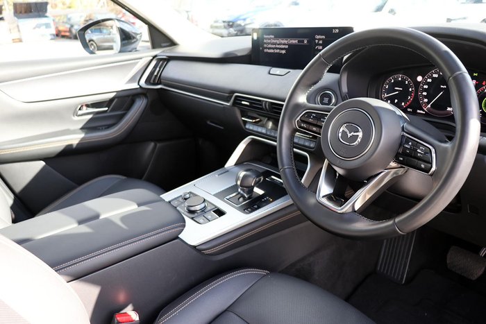 2024 Mazda CX-70 G50e GT