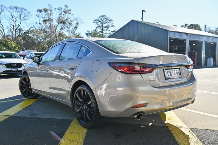 2024 Mazda 6 G35 GT SP