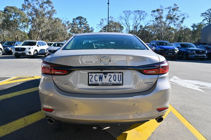 2024 Mazda 6 G35 GT SP