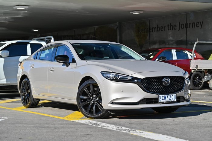 2024 Mazda 6 G35 GT SP