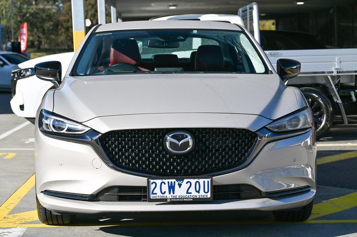 2024 Mazda 6 G35 GT SP