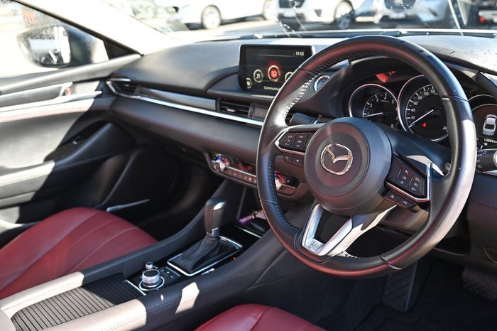 2024 Mazda 6 G35 GT SP