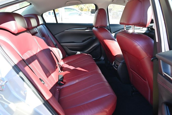 2024 Mazda 6 G35 GT SP