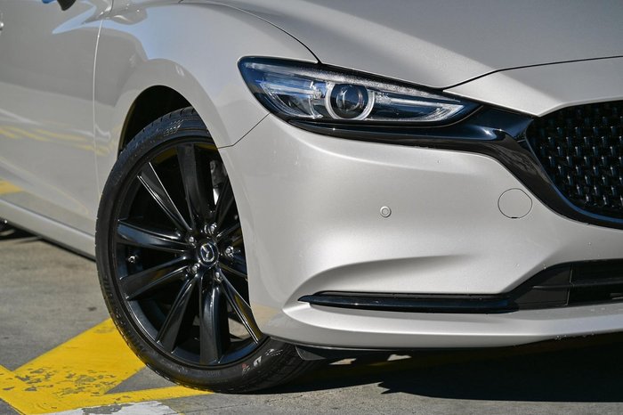 2024 Mazda 6 G35 GT SP