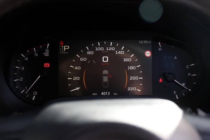 2024 Mazda BT-50 GT