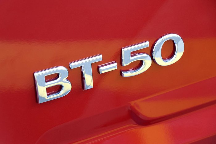 2024 Mazda BT-50 GT