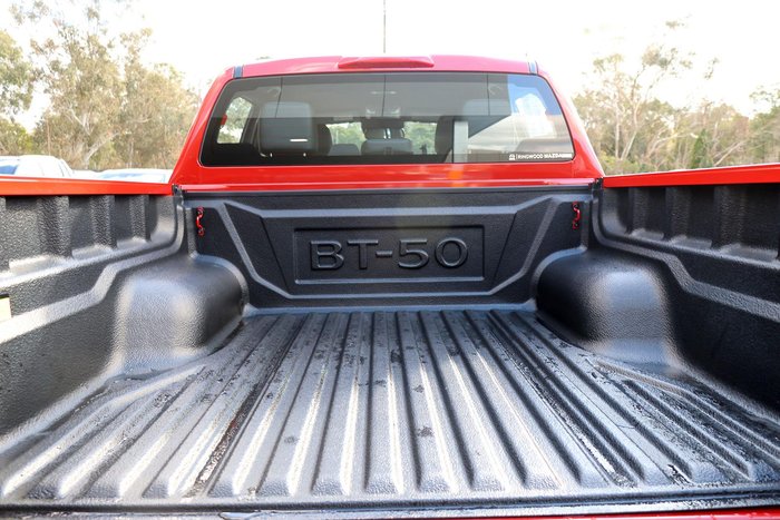 2024 Mazda BT-50 GT