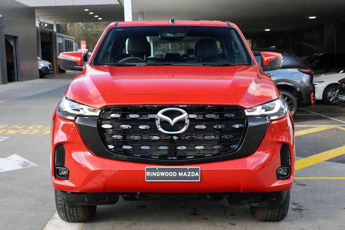 2024 Mazda BT-50 GT