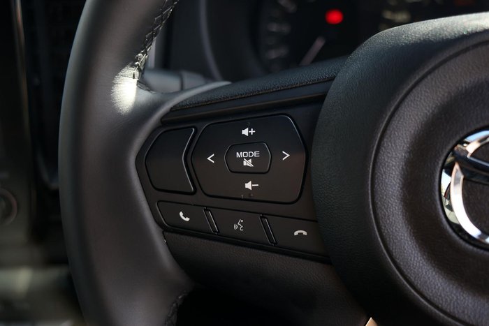 2024 Mazda BT-50 GT