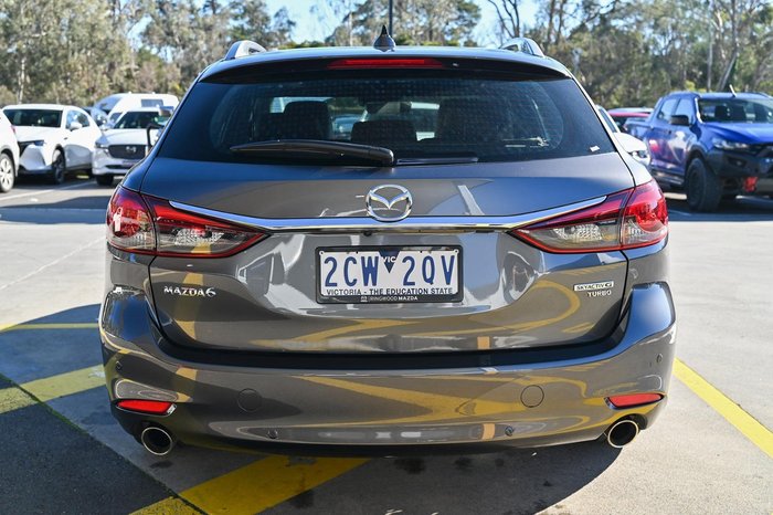 2024 Mazda 6 G35 Atenza