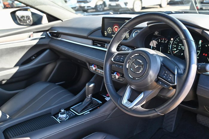 2024 Mazda 6 G35 Atenza