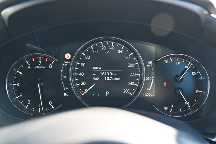2024 Mazda 6 G35 Atenza