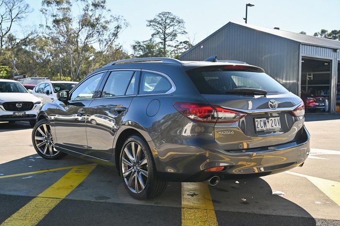 2024 Mazda 6 G35 Atenza