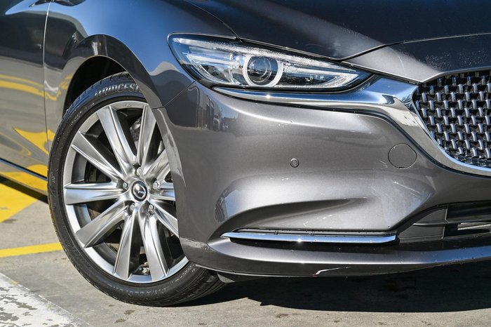 2024 Mazda 6 G35 Atenza