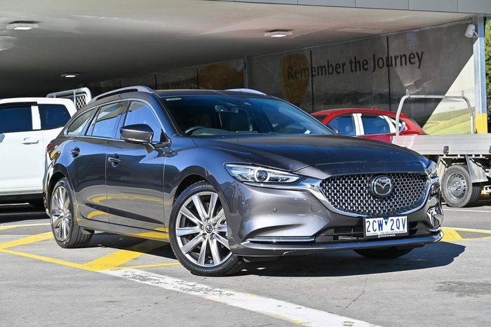 2024 Mazda 6 G35 Atenza