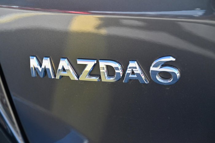 2024 Mazda 6 G35 Atenza
