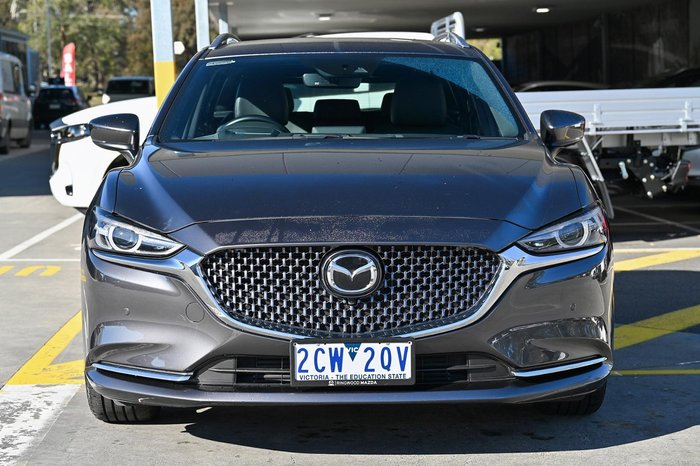 2024 Mazda 6 G35 Atenza