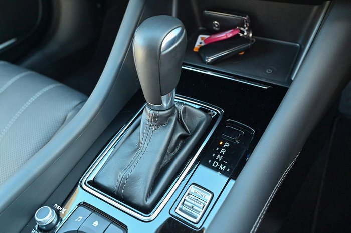 2024 Mazda 6 G35 Atenza