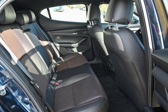 2024 Mazda 3 G20 Touring
