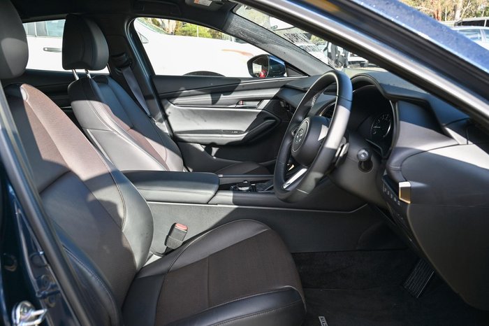 2024 Mazda 3 G20 Touring