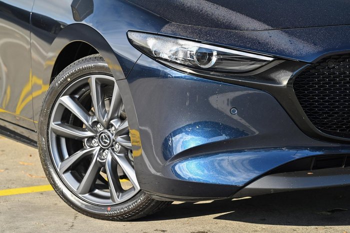 2024 Mazda 3 G20 Touring