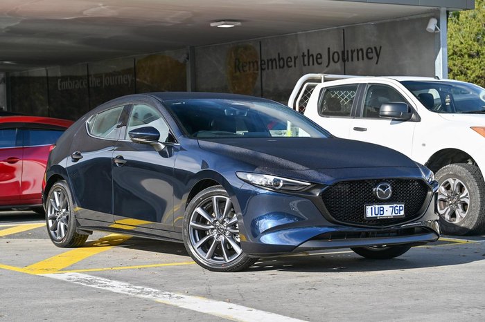 2024 Mazda 3 G20 Touring