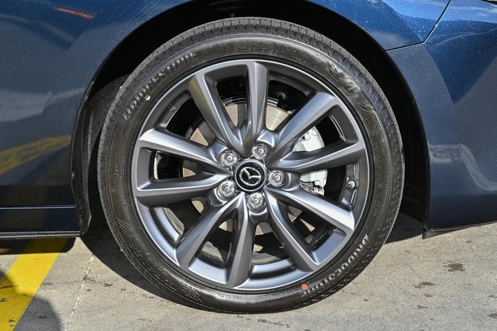 2024 Mazda 3 G20 Touring