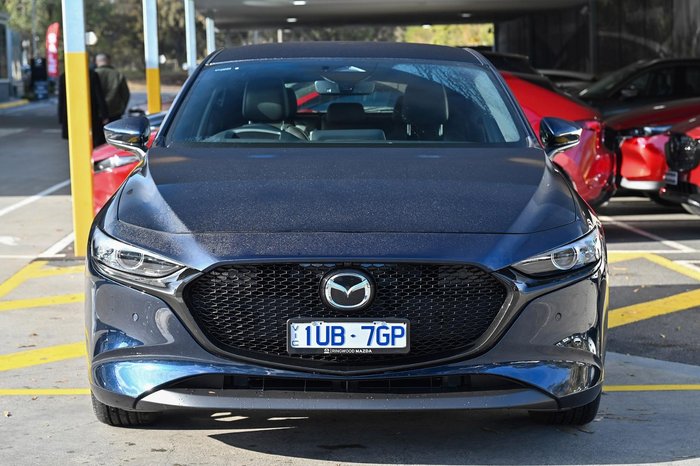 2024 Mazda 3 G20 Touring