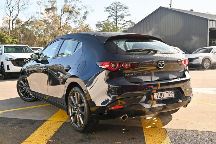 2024 Mazda 3 G20 Touring