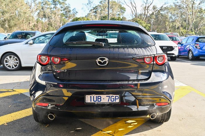 2024 Mazda 3 G20 Touring