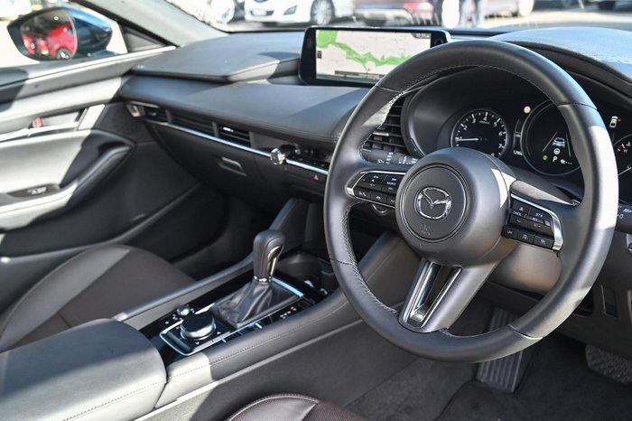 2024 Mazda 3 G20 Touring
