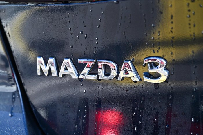 2024 Mazda 3 G20 Touring