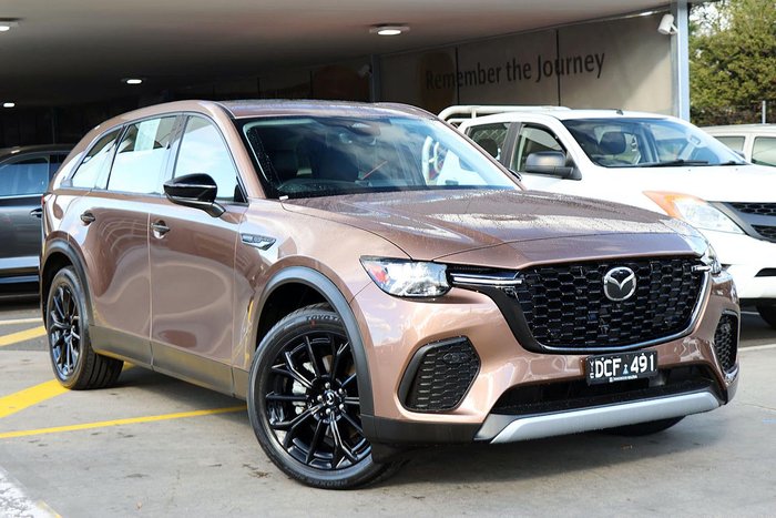 2024 Mazda CX-70 D50e GT
