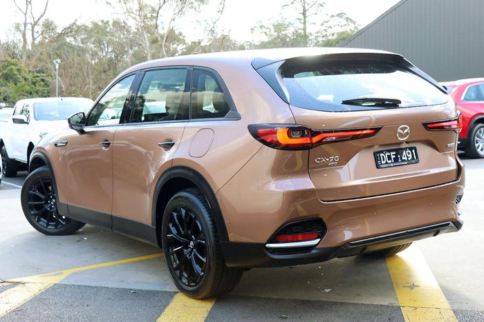 2024 Mazda CX-70 D50e GT